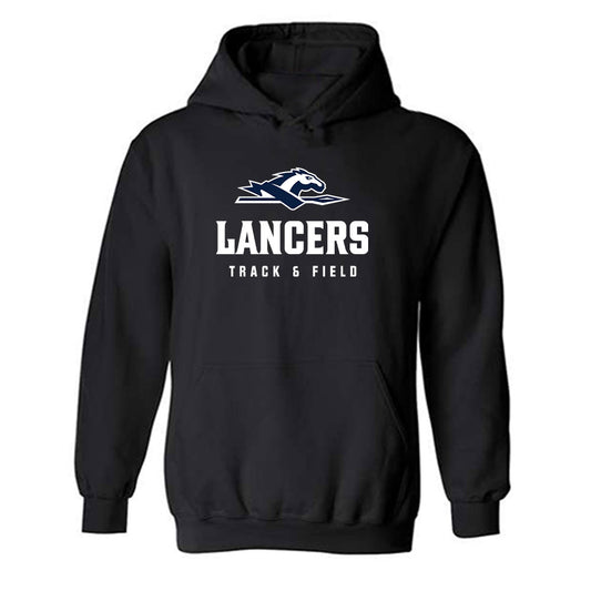 Longwood - NCAA Men's Track & Field : Ayden Stewart - Classic Shersey Hooded Sweatshirt-0