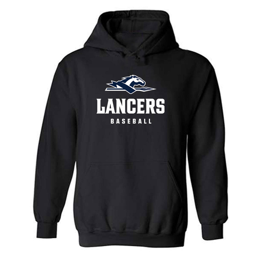 Longwood - NCAA Baseball : Jorden Olivera - Classic Shersey Hooded Sweatshirt-0