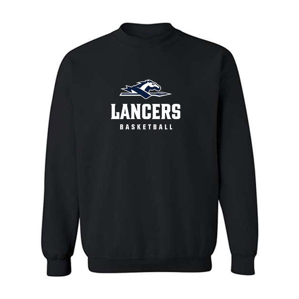 Longwood - NCAA Men's Basketball : Alphonzo Billups - Classic Shersey Crewneck Sweatshirt-0