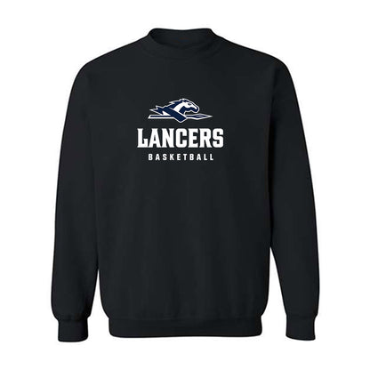 Longwood - NCAA Men's Basketball : Alphonzo Billups - Classic Shersey Crewneck Sweatshirt-0