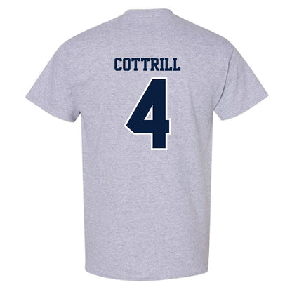 Longwood - NCAA Baseball : Josh Cottrill - Classic Shersey T-Shirt-1