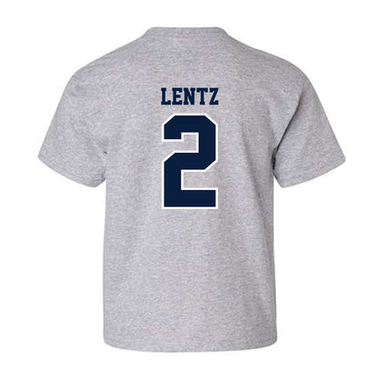 Longwood - NCAA Women's Lacrosse : Cheyenne Lentz - Classic Shersey Youth T-Shirt-1