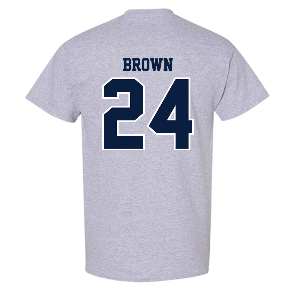 Longwood - NCAA Baseball : Jordan Brown - Classic Shersey T-Shirt-1