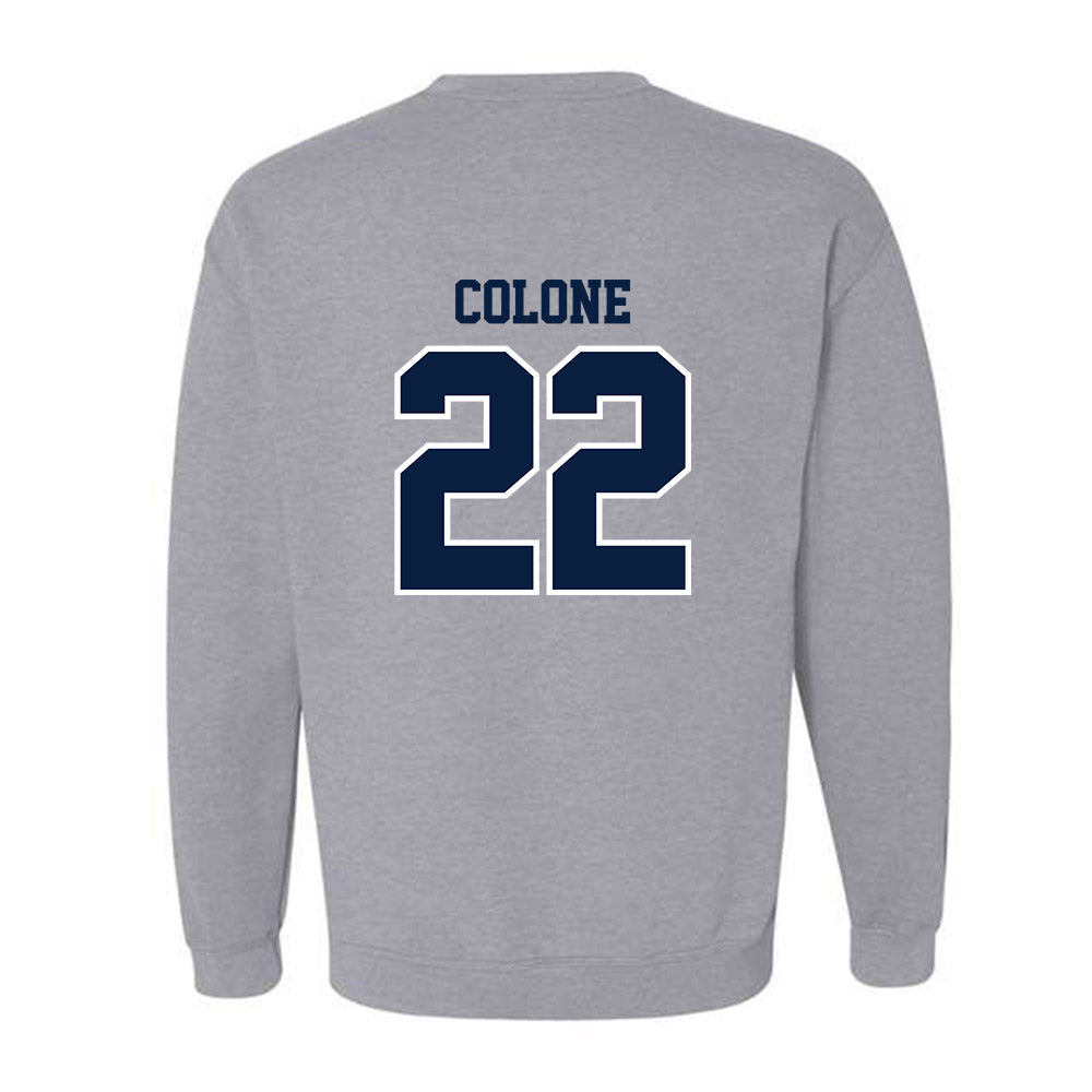 Longwood - NCAA Softball : Natalia Colone - Classic Shersey Crewneck Sweatshirt-1