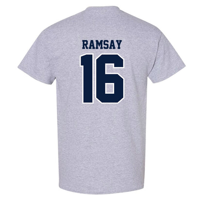 Longwood - NCAA Women's Field Hockey : Jane Ramsay - Classic Shersey T-Shirt-1