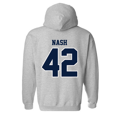 Longwood - NCAA Baseball : Jayson Nash - Classic Shersey Hooded Sweatshirt-1