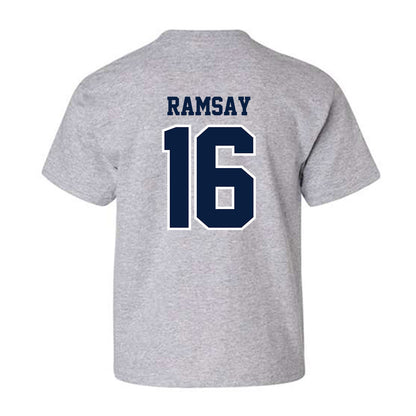 Longwood - NCAA Women's Field Hockey : Jane Ramsay - Classic Shersey Youth T-Shirt-1