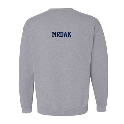 Longwood - NCAA Men's Tennis : Marko Mrdak - Classic Shersey Crewneck Sweatshirt-1