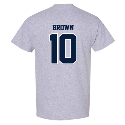 Longwood - NCAA Women's Basketball : Malea Brown - Classic Shersey T-Shirt-1