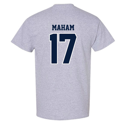 Longwood - NCAA Women's Lacrosse : Brittian Maham - Classic Shersey T-Shirt-1