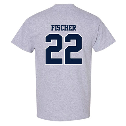 Longwood - NCAA Women's Soccer : Samantha Fischer - Classic Shersey T-Shirt-1