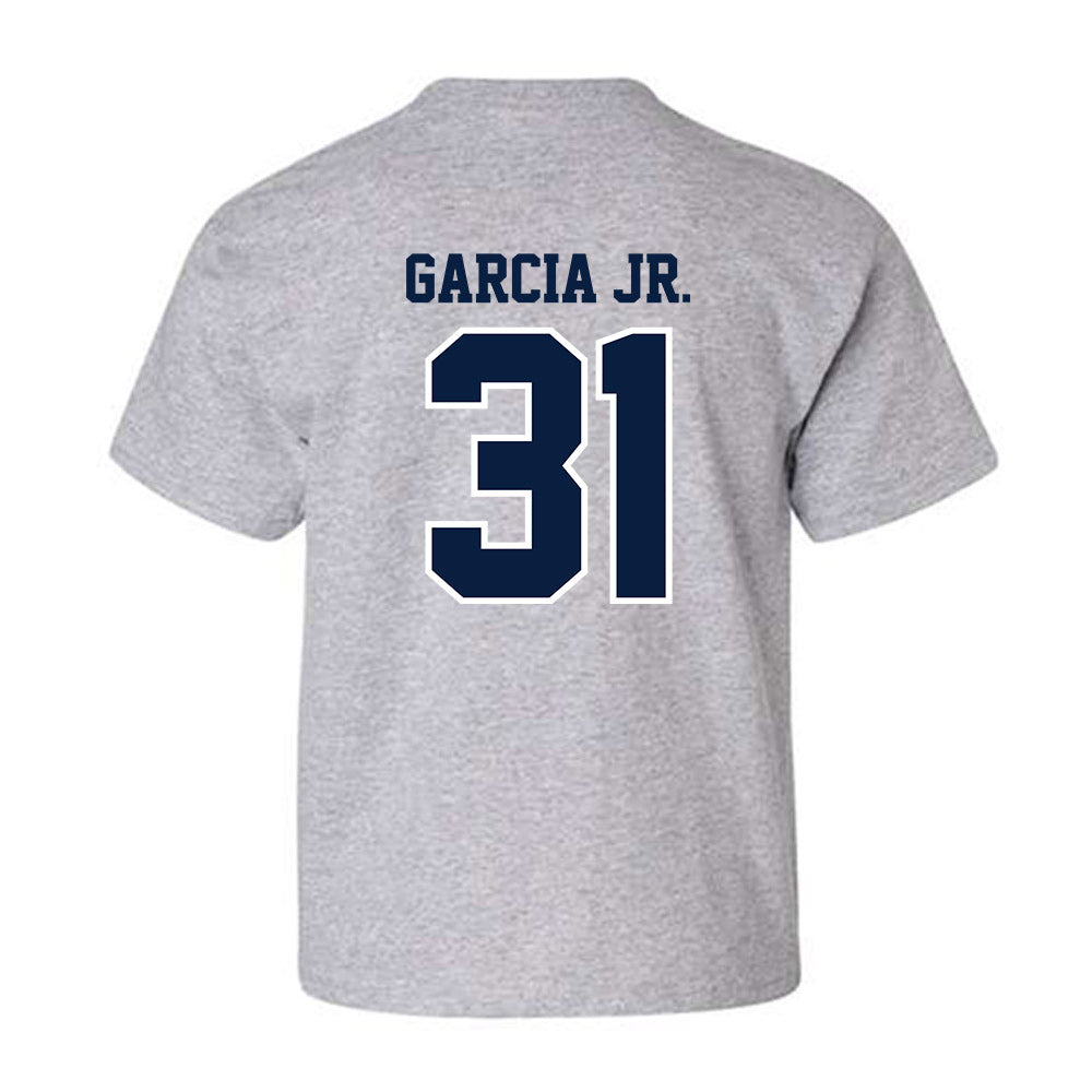 Longwood - NCAA Baseball : Guillermo Garcia Jr. - Classic Shersey Youth T-Shirt-1