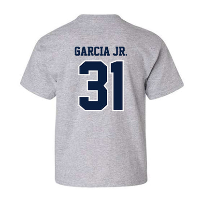 Longwood - NCAA Baseball : Guillermo Garcia Jr. - Classic Shersey Youth T-Shirt-1