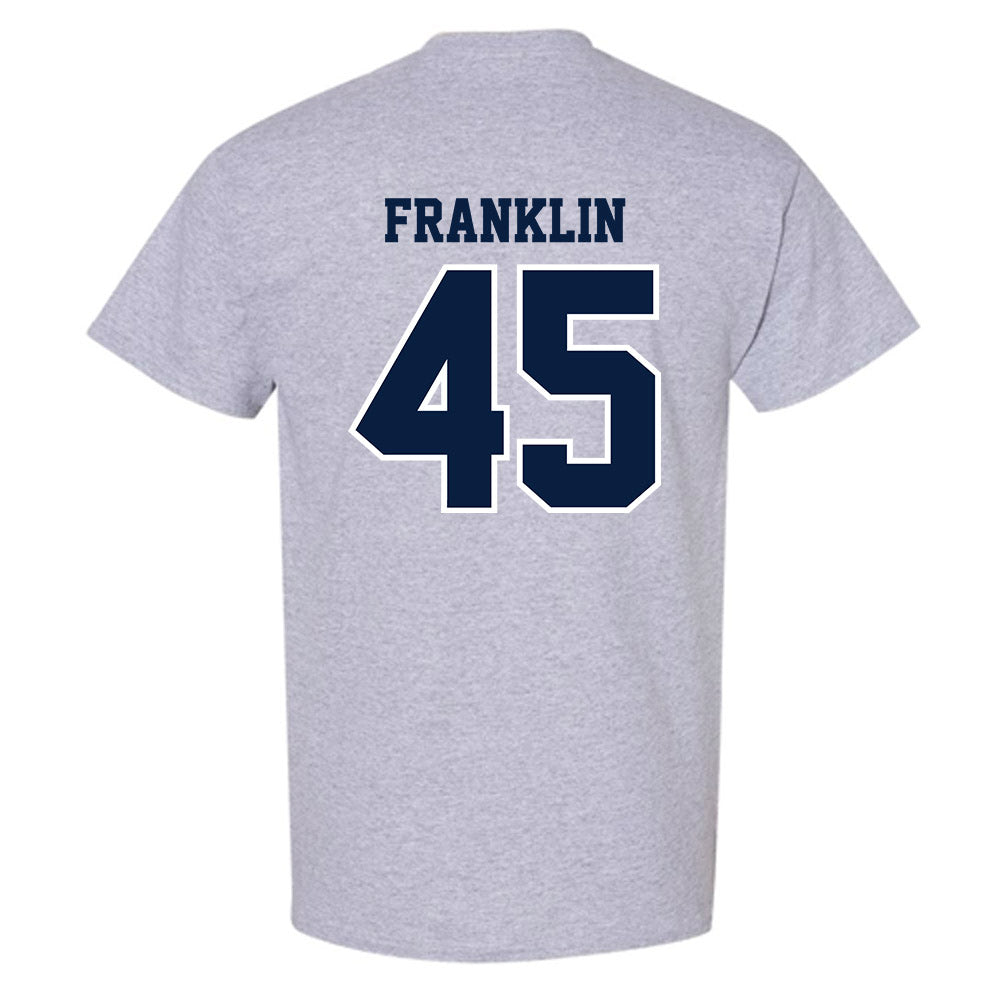 Longwood - NCAA Baseball : Nicholas Franklin - Classic Shersey T-Shirt-1