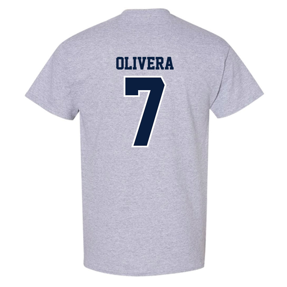 Longwood - NCAA Baseball : Jorden Olivera - Classic Shersey T-Shirt-1