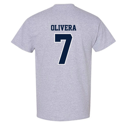 Longwood - NCAA Baseball : Jorden Olivera - Classic Shersey T-Shirt-1