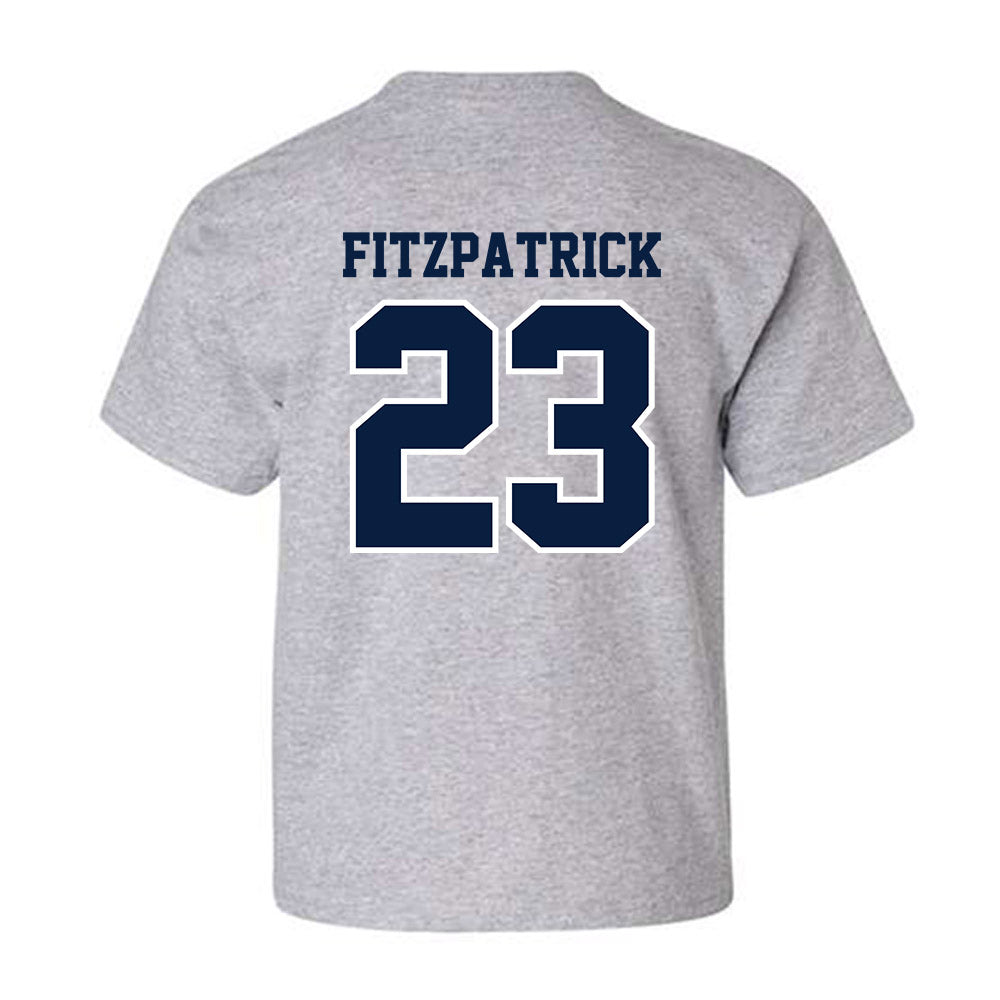 Longwood - NCAA Women's Soccer : Madison Fitzpatrick - Classic Shersey Youth T-Shirt-1