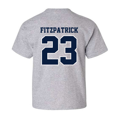Longwood - NCAA Women's Soccer : Madison Fitzpatrick - Classic Shersey Youth T-Shirt-1