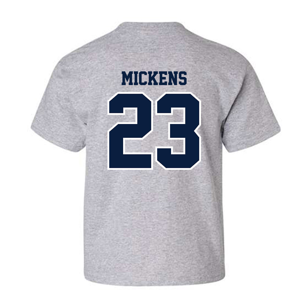 Longwood - NCAA Men's Basketball : Kristopher Mickens - Classic Shersey Youth T-Shirt-1