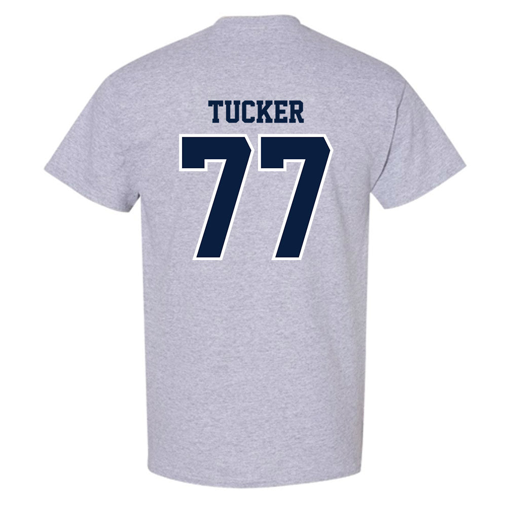Longwood - NCAA Men's Basketball : Elijah Tucker - Classic Shersey T-Shirt-1