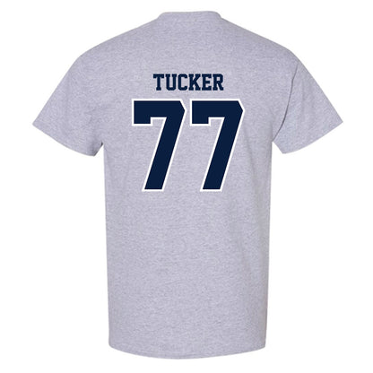 Longwood - NCAA Men's Basketball : Elijah Tucker - Classic Shersey T-Shirt-1
