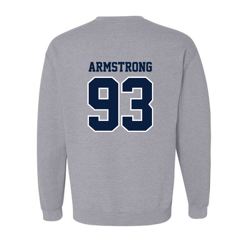 Longwood - NCAA Softball : Sadie Armstrong - Classic Shersey Crewneck Sweatshirt-1