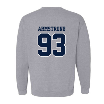 Longwood - NCAA Softball : Sadie Armstrong - Classic Shersey Crewneck Sweatshirt-1