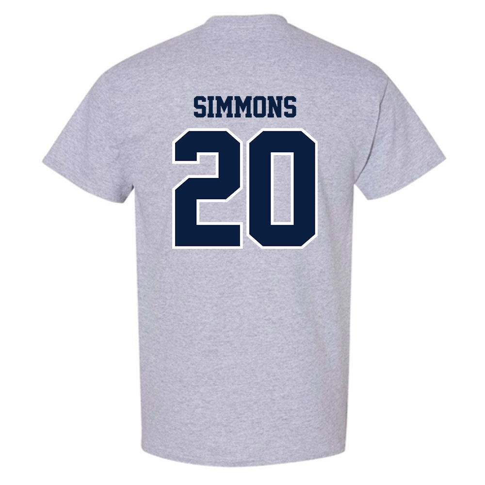 Longwood - NCAA Women's Basketball : Nalani Simmons - Classic Shersey T-Shirt-1