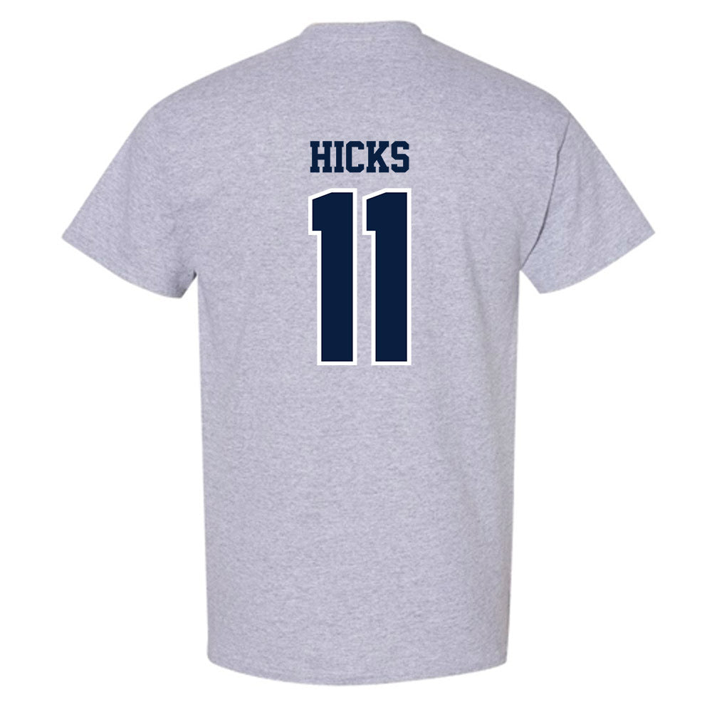 Longwood - NCAA Men's Basketball : Trey Hicks - Classic Shersey T-Shirt-1