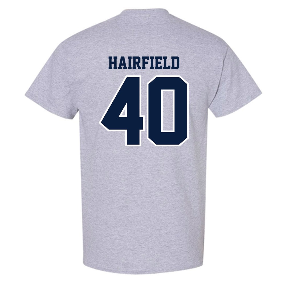 Longwood - NCAA Baseball : Dallas Hairfield - Classic Shersey T-Shirt-1