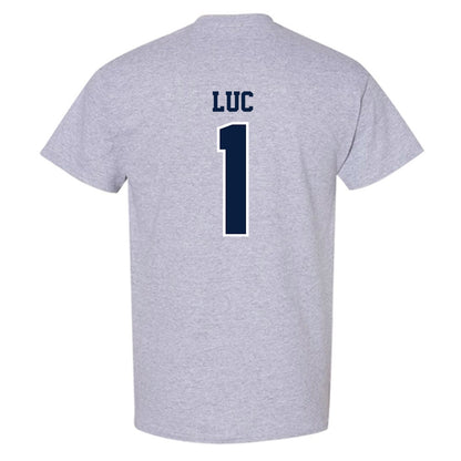 Longwood - NCAA Men's Basketball : Kyrell Luc - Classic Shersey T-Shirt-1