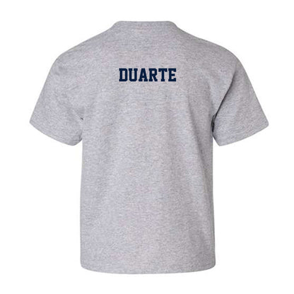 Longwood - NCAA Men's Track & Field : Daniel Duarte - Classic Shersey Youth T-Shirt-1