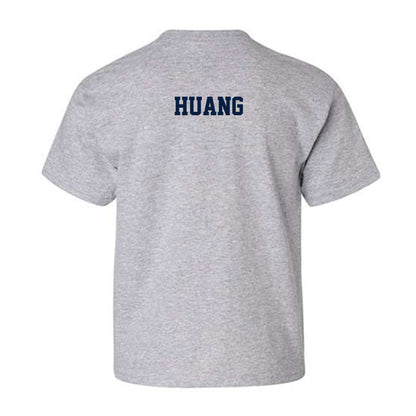 Longwood - NCAA Men's Tennis : Kuan Chang Huang - Classic Shersey Youth T-Shirt-1