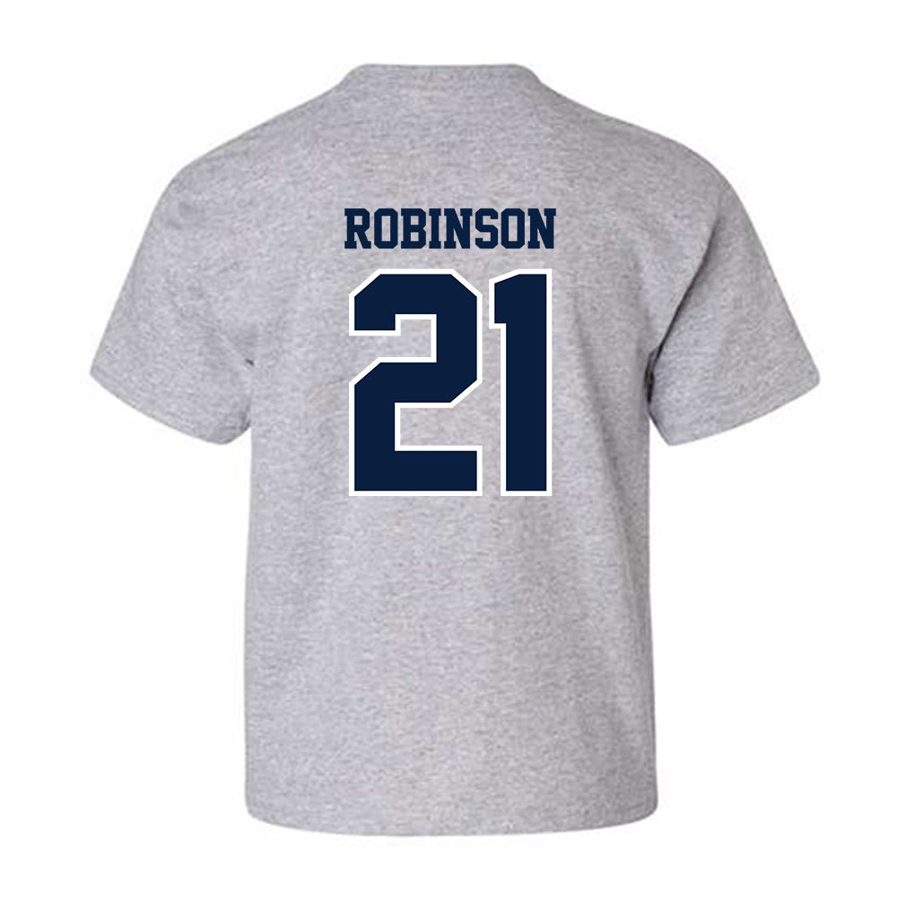 Longwood - NCAA Women's Basketball : Jamya Robinson - Classic Shersey Youth T-Shirt-1