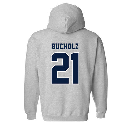 Longwood - NCAA Softball : Bailey Bucholz - Classic Shersey Hooded Sweatshirt-1