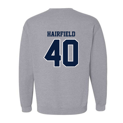 Longwood - NCAA Baseball : Dallas Hairfield - Classic Shersey Crewneck Sweatshirt-1