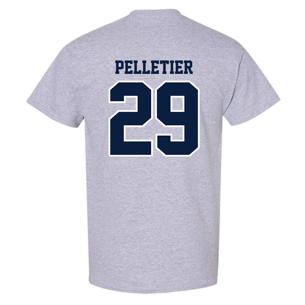 Longwood - NCAA Men's Soccer : Simba Pelletier - Classic Shersey T-Shirt-1