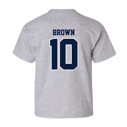 Longwood - NCAA Women's Basketball : Malea Brown - Classic Shersey Youth T-Shirt-1