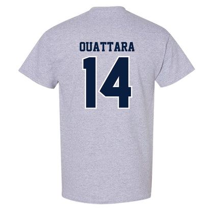 Longwood - NCAA Men's Soccer : Kunandy Ouattara - Classic Shersey T-Shirt-1