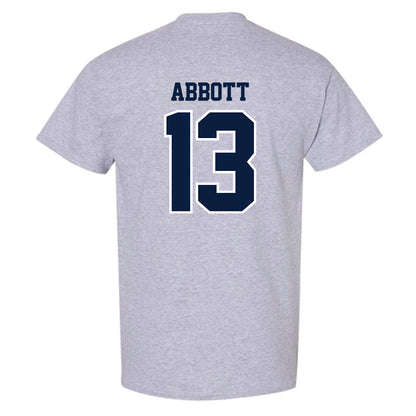 Longwood - NCAA Baseball : Brice Abbott - Classic Shersey T-Shirt-1