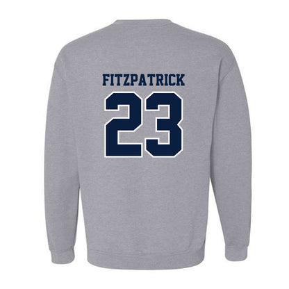 Longwood - NCAA Women's Soccer : Madison Fitzpatrick - Classic Shersey Crewneck Sweatshirt-1