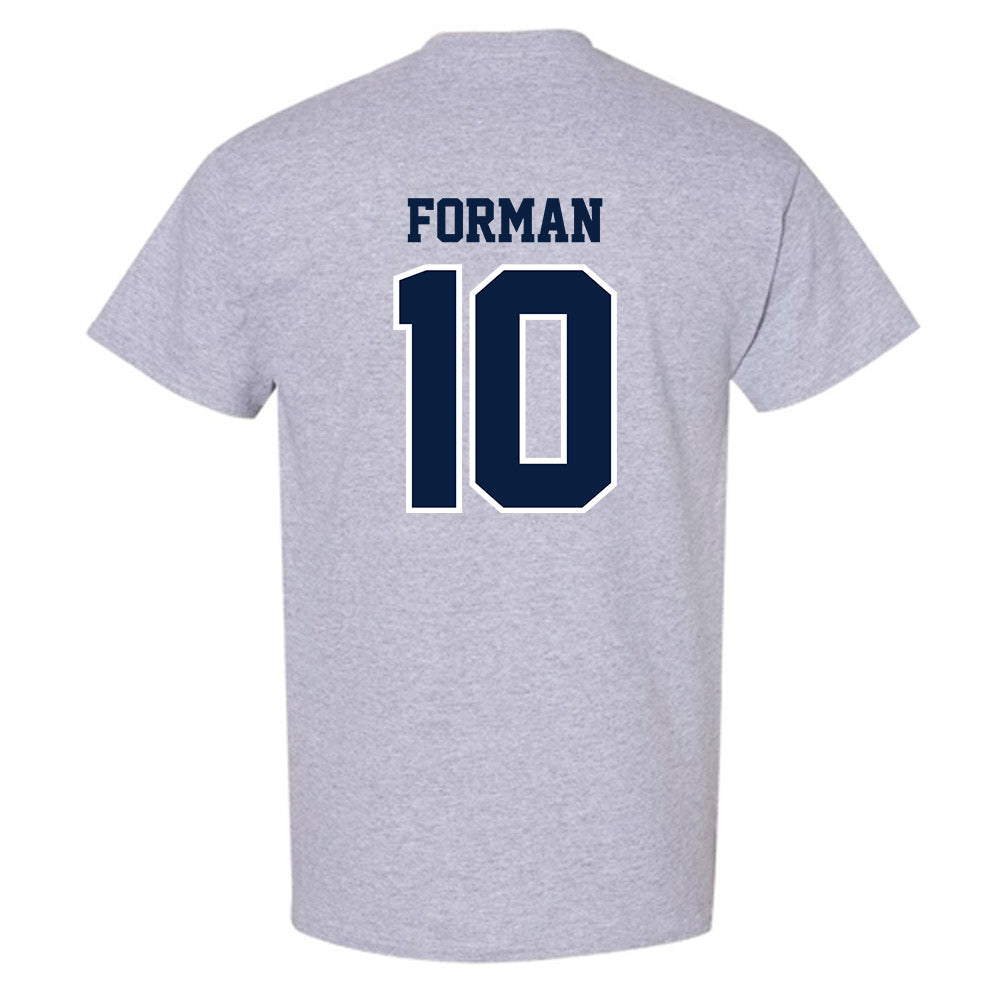 Longwood - NCAA Women's Lacrosse : Sarah Forman - Classic Shersey T-Shirt-1
