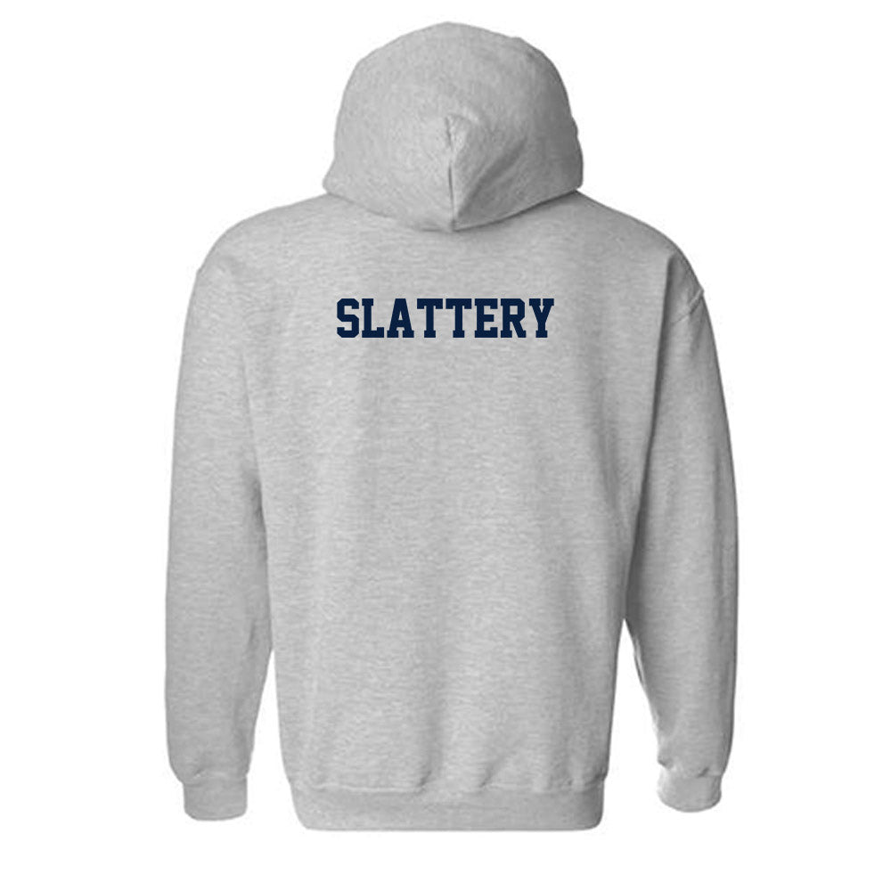 Longwood - NCAA Women's Cross Country : Haley Slattery - Classic Shersey Hooded Sweatshirt-1