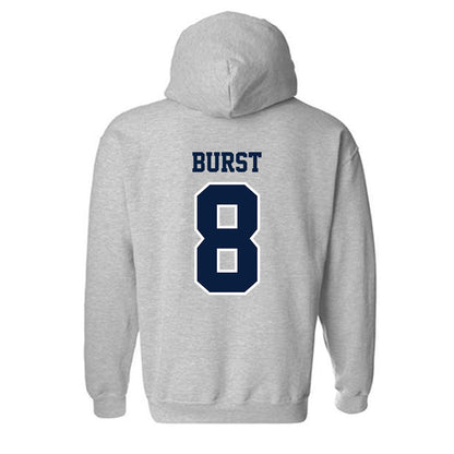 Longwood - NCAA Women's Lacrosse : Alexandra Burst - Classic Shersey Hooded Sweatshirt-1