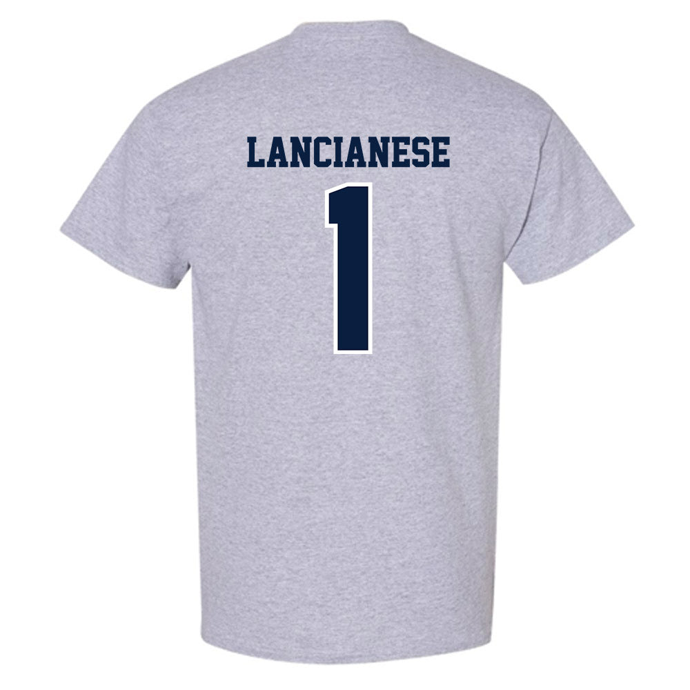 Longwood - NCAA Baseball : Nathan Lancianese - Classic Shersey T-Shirt-1