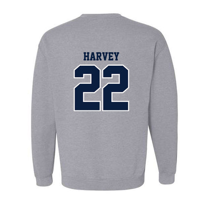 Longwood - NCAA Women's Basketball : London Harvey - Classic Shersey Crewneck Sweatshirt-1