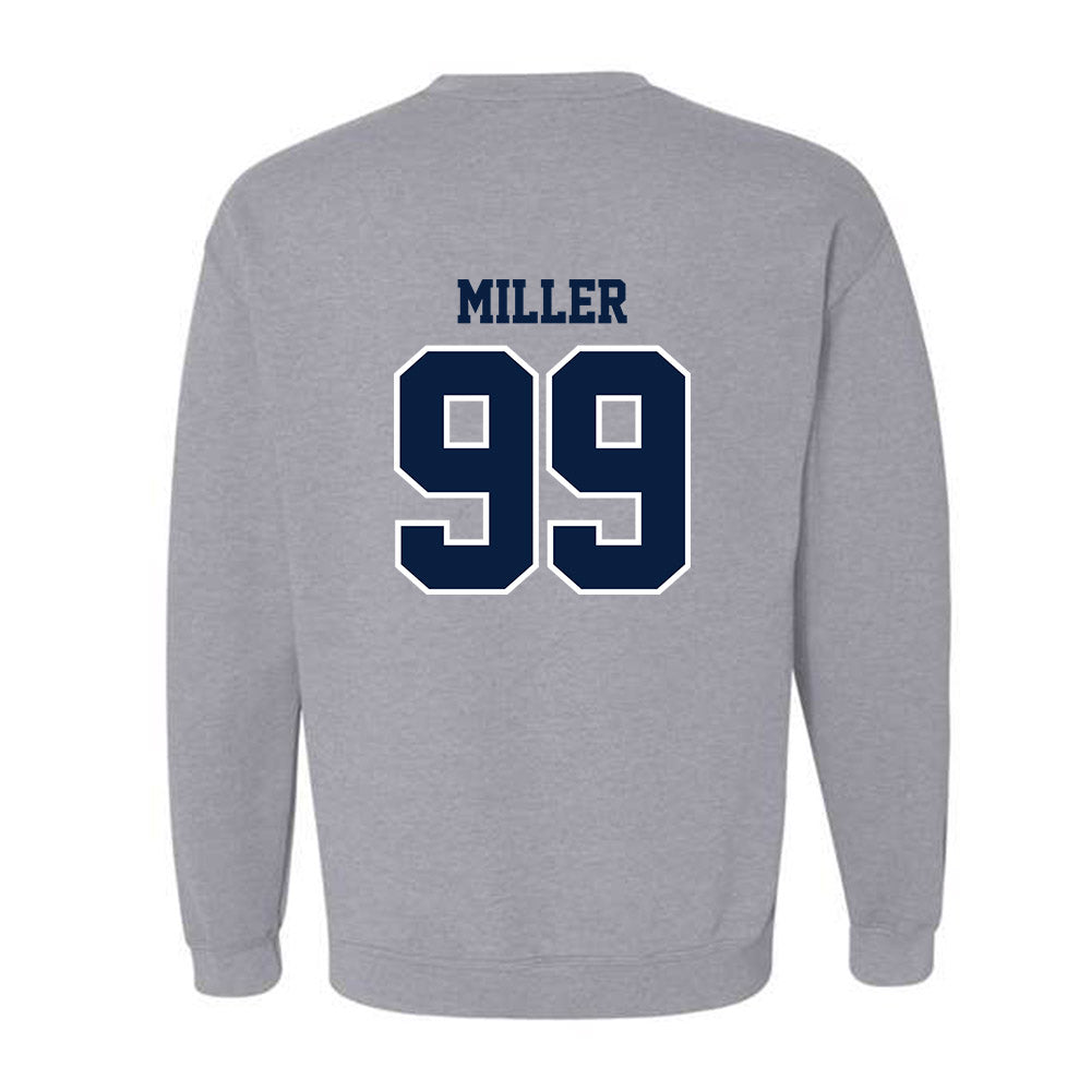 Longwood - NCAA Women's Soccer : Alexandra Miller - Classic Shersey Crewneck Sweatshirt-1