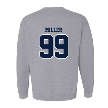Longwood - NCAA Women's Soccer : Alexandra Miller - Classic Shersey Crewneck Sweatshirt-1