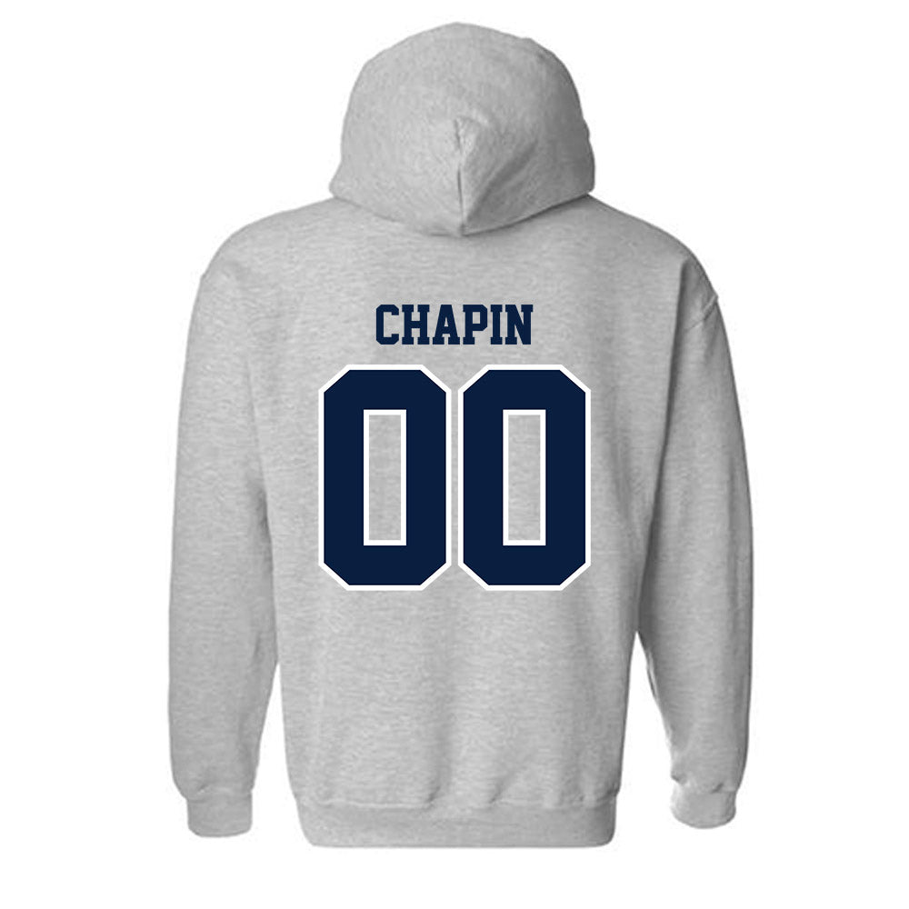 Longwood - NCAA Softball : Maggie Chapin - Classic Shersey Hooded Sweatshirt-1