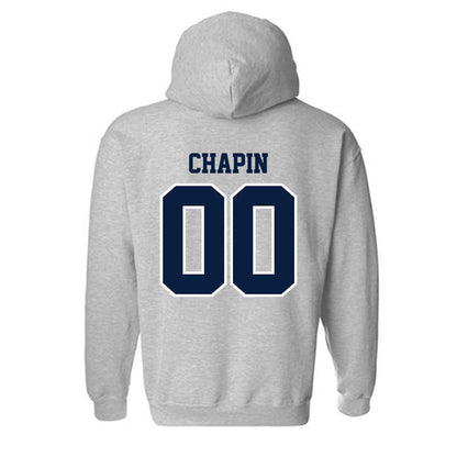 Longwood - NCAA Softball : Maggie Chapin - Classic Shersey Hooded Sweatshirt-1